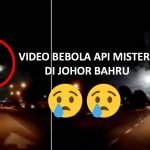 Penduduk Johor Bahru Kaget Bebola Api Misteri Muncul Di Langit. Ada VIDEO. Penduduk Johor Bahru Kaget Bebola Api Misteri Muncul Di Langit. Ada VIDEO.