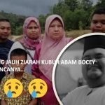Keluarga Drive Jauh Dari Melaka Untuk Ziarah Kubur Abam Bocey. Ini Puncanya. Keluarga Drive Jauh Dari Melaka Untuk Ziarah Kubur Abam Bocey. Ini Puncanya.