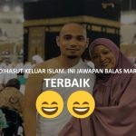 Pernah Dihasut Keluar Islam. Ini Tindakan Balas Mark Adam Buat Ramai Respek Pernah Dihasut Keluar Islam. Ini Tindakan Balas Mark Adam Buat Ramai Respek
