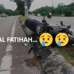 Pesara Polis Maut Dilanggar Ketika Buat Pusingan-U. ALFATIHAH. Pesara Polis Maut Dilanggar Ketika Buat Pusingan-U. ALFATIHAH.