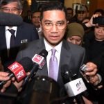 Dituduh Pengkhianat. Ini Jawapan Balas Azmin Ali Buat Ramai Terkedu Dituduh Pengkhianat. Ini Jawapan Balas Azmin Ali Buat Ramai Terkedu