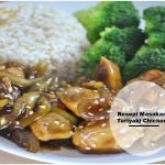 Resepi Masakan Teriyaki Chicken Resepi Masakan Teriyaki Chicken