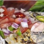 Resepi Ikan Bakar Cicah Air Asam Resepi Ikan Bakar Cicah Air Asam