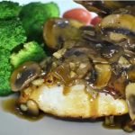 Resepi Chicken With Black Pepper Mushroom Resepi Chicken With Black Pepper Mushroom