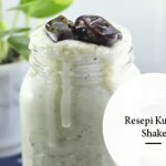 Resepi Kurma Shake Resepi Kurma Shake