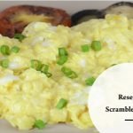 Resepi Scrambled Egg Resepi Scrambled Egg