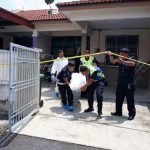 Tangan Terikat. Pengasuh Ditemui Dibunuh. Tangan Terikat. Pengasuh Ditemui Dibunuh.