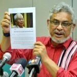 Khalid Mahu Saman Najib. Ini Puncanya.. Khalid Mahu Saman Najib. Ini Puncanya..