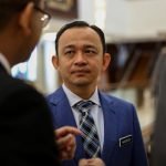 YB Maszlee Sebak Atas Apa Yg Jadi Di Simpang Renggam. Harap Semua Tabah. YB Maszlee Sebak Atas Apa Yg Jadi Di Simpang Renggam. Harap Semua Tabah.