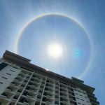 Subhanallah. Fenomena Pelangi Halo Matahari Di Langkawi. Petanda Apakah ? Subhanallah. Fenomena Pelangi Halo Matahari Di Langkawi. Petanda Apakah ?