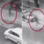 Seram. Terakam Entiti Manusia Lintas Jalan Menembusi Kereta. Ada Video. Seram. Terakam Entiti Manusia Lintas Jalan Menembusi Kereta. Ada Video.