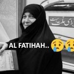 Covid-19. Ahli Politik Pertama Meninggal Dunia. AL FATIHAH. Covid-19. Ahli Politik Pertama Meninggal Dunia. AL FATIHAH.