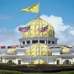 Covid-19. 7 Petugas Istana Negara Sah Positif Covid-19. 7 Petugas Istana Negara Sah Positif