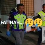 Tangan Kaki Terikat, Kepala Diserkup Bantal. Lelaki Ditemui Dibunuh. Tangan Kaki Terikat, Kepala Diserkup Bantal. Lelaki Ditemui Dibunuh.