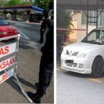 Kereta Jemaah Tabligh Ditahan Dalam Sekatan Jalan Raya. Ini Puncanya. Kereta Jemaah Tabligh Ditahan Dalam Sekatan Jalan Raya. Ini Puncanya.