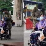 Bertemu Makcik Berkerusi Roda Ketika Bertugas. Apa Yg Makcik Ni Cerita Buat Ramai Sebak. Ada Video. Bertemu Makcik Berkerusi Roda Ketika Bertugas. Apa Yg Makcik Ni Cerita Buat Ramai Sebak. Ada Video.