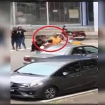 Padah Belasah Warga Emas Guna Topi Keledar. Lelaki Ini Dikesan Pihak Polis Padah Belasah Warga Emas Guna Topi Keledar. Lelaki Ini Dikesan Pihak Polis