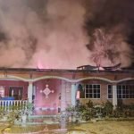 Kanak-Kanak 4 Tahun Ditemui Rentung Dalam Kebakaran Rumah Di Mersing. Kanak-Kanak 4 Tahun Ditemui Rentung Dalam Kebakaran Rumah Di Mersing.