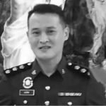 Kereta Peronda Kemalangan, Pegawai Polis Maut Kereta Peronda Kemalangan, Pegawai Polis Maut