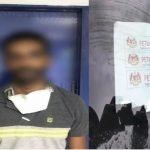 Salah Guna Pelekat Khas. Lelaki Ini Tiba-Tiba ‘Jadi’ Peguam Bila Diminta Dokumen Petugas Kesihatan Salah Guna Pelekat Khas. Lelaki Ini Tiba-Tiba ‘Jadi’ Peguam Bila Diminta Dokumen Petugas Kesihatan