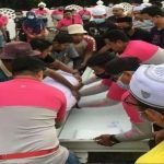 Ibu Kongsi Perbualan Terakhir Sebelum Penghantar Makanan Terlibat Kemalangan Ibu Kongsi Perbualan Terakhir Sebelum Penghantar Makanan Terlibat Kemalangan