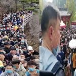Ini Sebabnya Kenapa Puluhan Ribu Rakyat China Serbu, Berhimpit-Himpit Selepas Tamat Perintah Berkurung Ini Sebabnya Kenapa Puluhan Ribu Rakyat China Serbu, Berhimpit-Himpit Selepas Tamat Perintah Berkurung