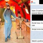 Suasana Sayu Doktor Ini Menangis “Terhalang” Jumpa Anak Memanggil Dari Bilik Kuarantin Suasana Sayu Doktor Ini Menangis “Terhalang” Jumpa Anak Memanggil Dari Bilik Kuarantin