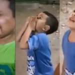 Ibu Meninggal Dunia. Adik Ni Jerit Kearah Langit Nak Cakap Dengan ‘Mama’. Ibu Meninggal Dunia. Adik Ni Jerit Kearah Langit Nak Cakap Dengan ‘Mama’.