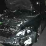 Timbalan Menteri Alami Kemalangan Di LPT2 Timbalan Menteri Alami Kemalangan Di LPT2