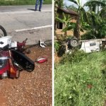 Remaja Maut Dirempuh Pikap Remaja Maut Dirempuh Pikap