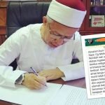 Menteri Agama Terima Mesej Dari Bekas Guru. Isi Mesej & Respon Dr. Zulkifli Buat Ramai Terharu Menteri Agama Terima Mesej Dari Bekas Guru. Isi Mesej & Respon Dr. Zulkifli Buat Ramai Terharu