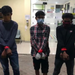 Silap Rompak Rumah Pesakit Covid-19, Lima Pencuri Buat Ujian Saringan Silap Rompak Rumah Pesakit Covid-19, Lima Pencuri Buat Ujian Saringan