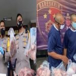‘Ubah’ Warna Daging Babi Dan Dijual Sebagai Daging Lembu, 4 Lelaki Ditahan ‘Ubah’ Warna Daging Babi Dan Dijual Sebagai Daging Lembu, 4 Lelaki Ditahan