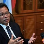 Tersebar Surat Undi Percaya Terhadap Tun M. Ini Jawapan Ketua Menteri Sabah. Tersebar Surat Undi Percaya Terhadap Tun M. Ini Jawapan Ketua Menteri Sabah.