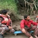 Lelaki Ditemui Selamat Selepas Lima Hari Hilang Lelaki Ditemui Selamat Selepas Lima Hari Hilang