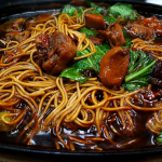 Resepi Mee Sizzling Resepi Mee Sizzling