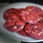 Resepi Biskut Red Velvet Rangup dan Sedap Resepi Biskut Red Velvet Rangup dan Sedap