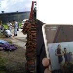 Bau Wangi Seluruh Rumah Sebelum Tahu Suami Maut Dalam Kemalangan. Al-Fatihah Bau Wangi Seluruh Rumah Sebelum Tahu Suami Maut Dalam Kemalangan. Al-Fatihah
