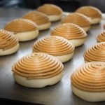 Coffee Bread Ala-ala Roti Boy Coffee Bread Ala-ala Roti Boy