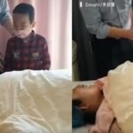 Budak Lelaki Ini Menangis Lihat Keadaan Ibunya Yang Baru Lepas Melahirkan Adiknya. Ada Video. Budak Lelaki Ini Menangis Lihat Keadaan Ibunya Yang Baru Lepas Melahirkan Adiknya. Ada Video.