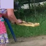 Nenek Ini Melakukan Sesuatu Yang MENJIJIKKAN Pada Buaian Di Taman Permainan. Ada Video. Nenek Ini Melakukan Sesuatu Yang MENJIJIKKAN Pada Buaian Di Taman Permainan. Ada Video.