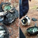 Duit Simpanan Selama 8 Tahun Berjumlah RM40 Ribu Hangus Terbakar. Duit Simpanan Selama 8 Tahun Berjumlah RM40 Ribu Hangus Terbakar.