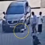 NGERI. Kanak-Kanak Usia 2 Tahun ‘Terperosok’ Di Bawah Kereta. Ada Video. NGERI. Kanak-Kanak Usia 2 Tahun ‘Terperosok’ Di Bawah Kereta. Ada Video.