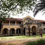 Seram- Rumah Sewa di Tengah Ladang Seram- Rumah Sewa di Tengah Ladang