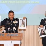 4 Individu Ditahan Pasang Bendera Terbalik Di Johor. 4 Individu Ditahan Pasang Bendera Terbalik Di Johor.