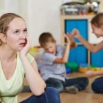 Babysitter Kecewa Babysitter Kecewa