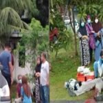 Warga Emas Maut Dirempuh Kereta Warga Emas Maut Dirempuh Kereta
