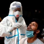44,000 Mangsa Covid-19 Maut Di India 44,000 Mangsa Covid-19 Maut Di India