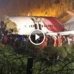 Air India Express Terbelah Dua Semasa Mendarat. 17 Maut. Ada VIDEO. Air India Express Terbelah Dua Semasa Mendarat. 17 Maut. Ada VIDEO.