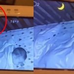 SERAM. Ada ‘Sesuatu’ Datang Lihat Bayi Tidur. Ada Video. SERAM. Ada ‘Sesuatu’ Datang Lihat Bayi Tidur. Ada Video.